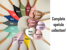 Load image into Gallery viewer, Bulk Large Spatulas with Logo or custom engraving