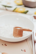 Load image into Gallery viewer, Bulk buy 16 Quantity Custom Gift Box, Wood measuring cups, Measuring spoons, Towel