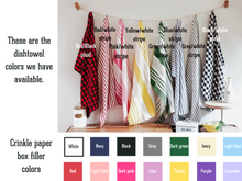 Load image into Gallery viewer, Bulk buy 16 Quantity Custom Gift Box, Wood measuring cups, Measuring spoons, Towel