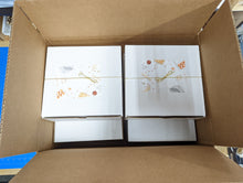 Load image into Gallery viewer, Bulk buy 8 Quantity Cups & Spoons, Housewarming gift basket, Wood measuring cups, Measuring spoons, Realtor closing gift for buyer