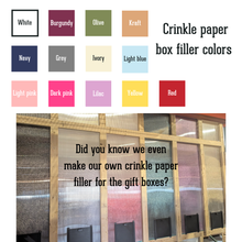 Load image into Gallery viewer, Home measuring cups, spoons, towel gift box for OlthofHomes
