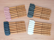 Load image into Gallery viewer, Promotional Custom Engraved Mini spatulas
