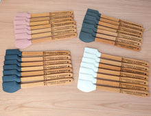Load image into Gallery viewer, Promotional Custom Engraved Mini spatulas
