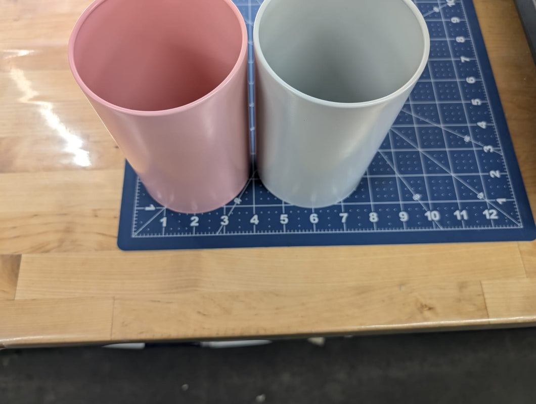 Utensil holder blanks