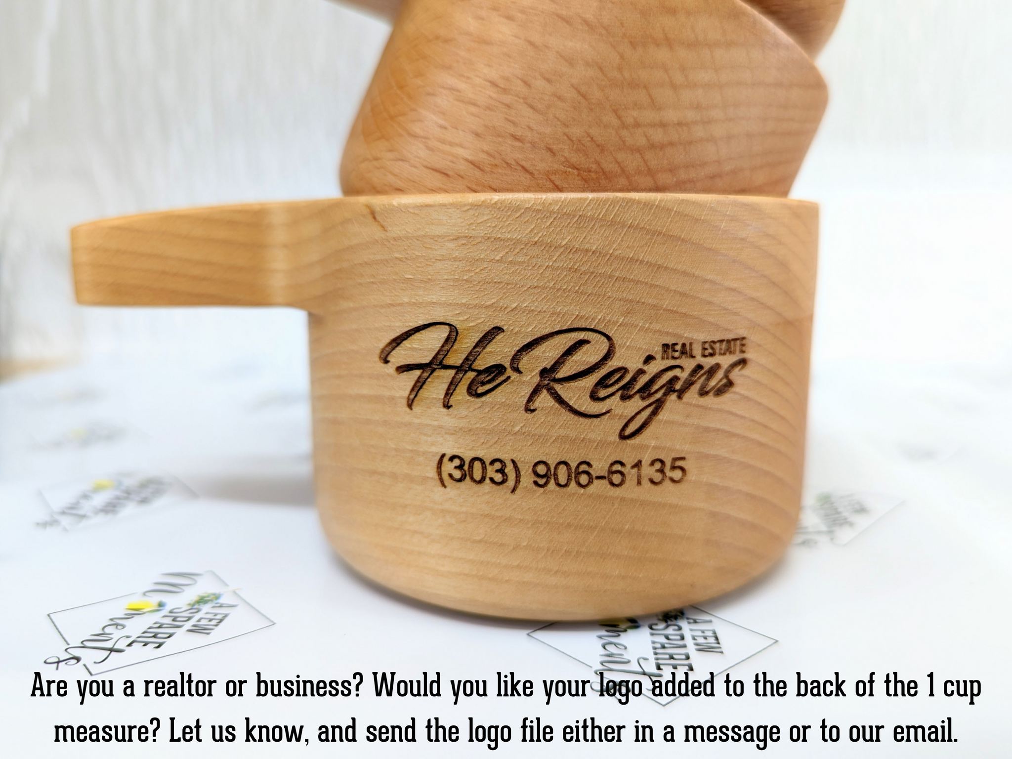 Custom Measuring Cups, Realtor Closing Gift, Housewarming Gift, New Home  Gift, Real Estate Closing Gifts, 